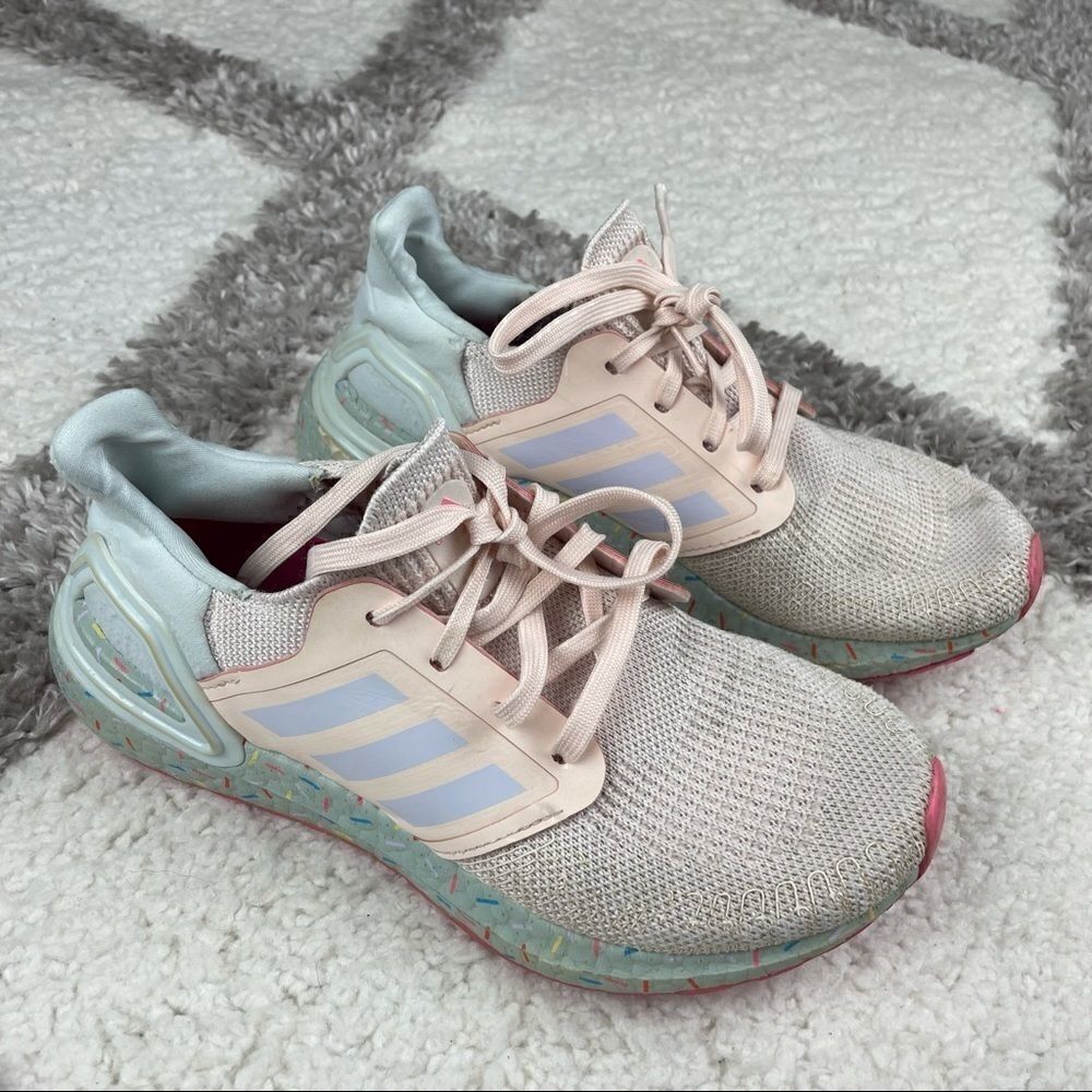 Girls Adidas Shoes   